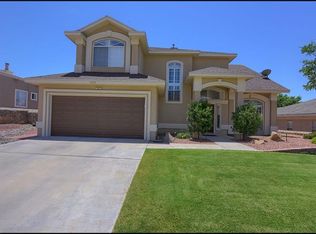 6548 Isla Del Rey Dr, El Paso, TX 79912