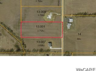 895 Fraunfelter Rd N, Lima, OH 45807