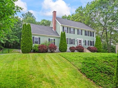 569 Marston Rd, Northbridge, MA, 01534