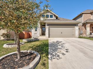 237 Rosebush Dr, Liberty Hill, TX 78642