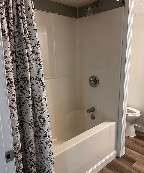 Downstairs bathroom