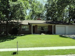 1900 Lovejoy Ln, Columbia, MO 65202