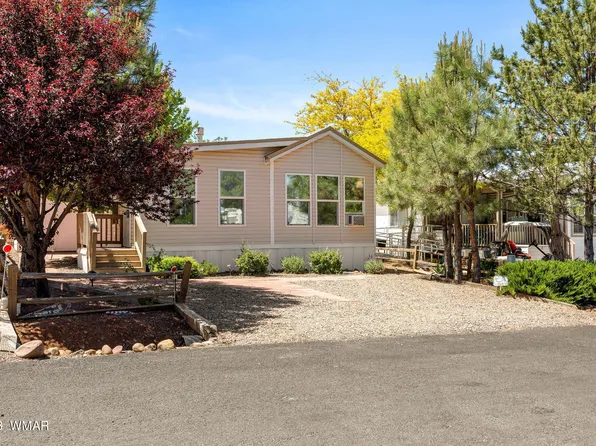 2269 Hanging Tree Ln, Overgaard, AZ 85933