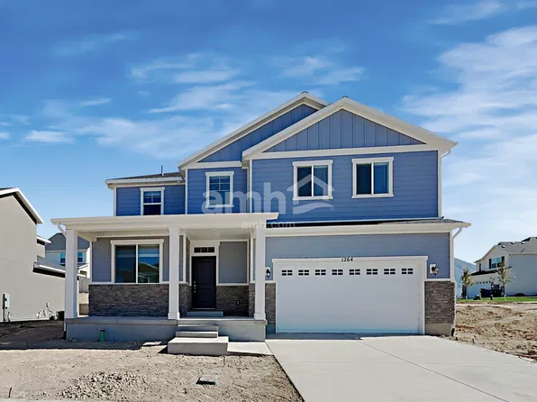 1264 N Rickshaw Ln, Spanish Fork, UT 84660