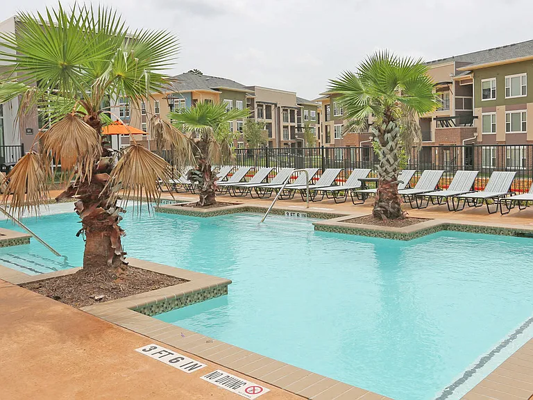 Boutique Style Pool