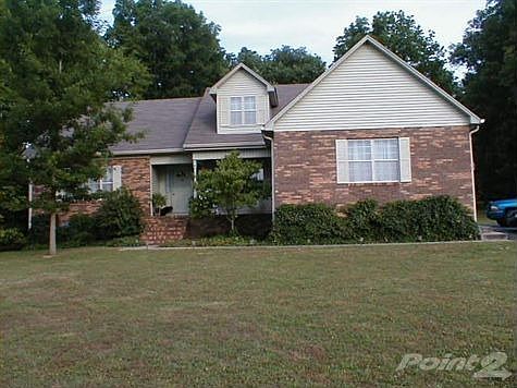 Front view of home on 4.67 acres in Cascade school area.