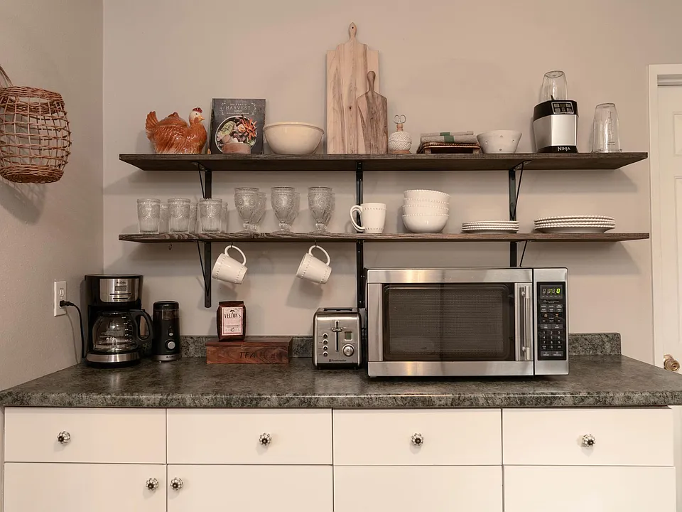 Kitchen Counter