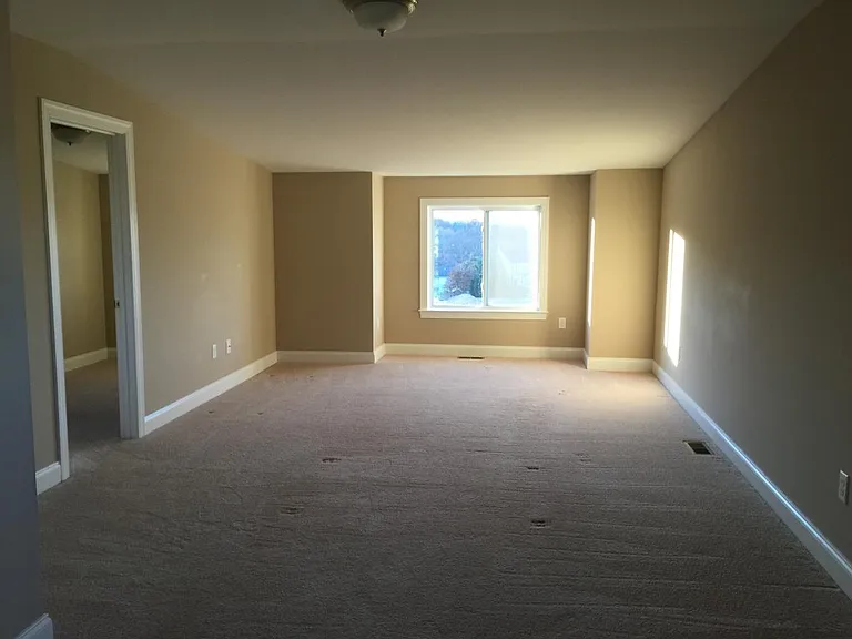Third level bonus room