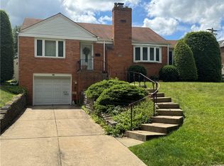 749 Harden Dr, Pittsburgh, PA 15229