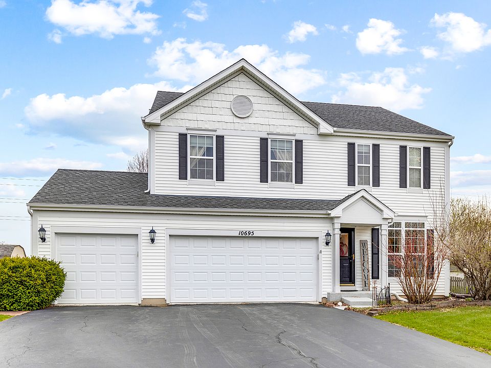 10695 Yellowstone Dr, Huntley, IL 60142 Zillow