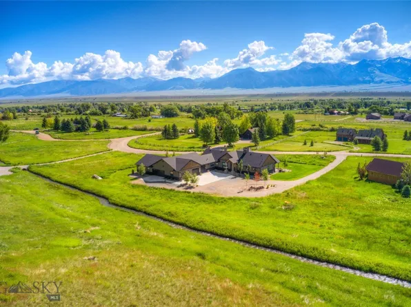 24 Bull Wheel Rd, Ennis, MT 59729