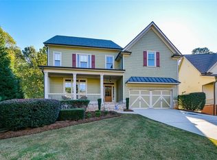 708 Creekwood Ln, Canton, GA 30114
