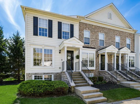 5567 Crystal Falls St, Dublin, OH 43016