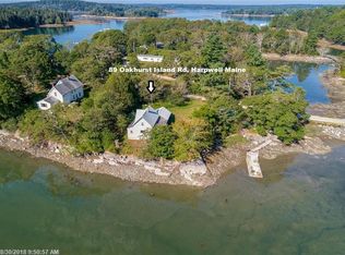 89 Oakhurst Island Rd, Harpswell, ME 04079