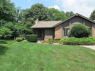 6738 Woodmeadow Dr #6738, Toledo, OH 43617