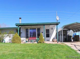 3441 Foxcroft Rd, Cheyenne, WY 82001
