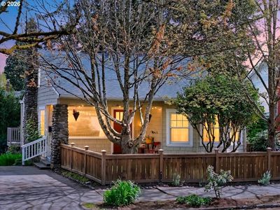 6124 SE 17th Ave, Portland, OR, 97202