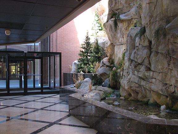COMPLEX ENTRY