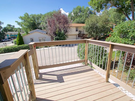 New Deck