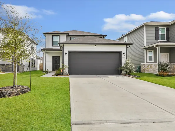 11614 Prosperity Dr, Crosby, TX 77532