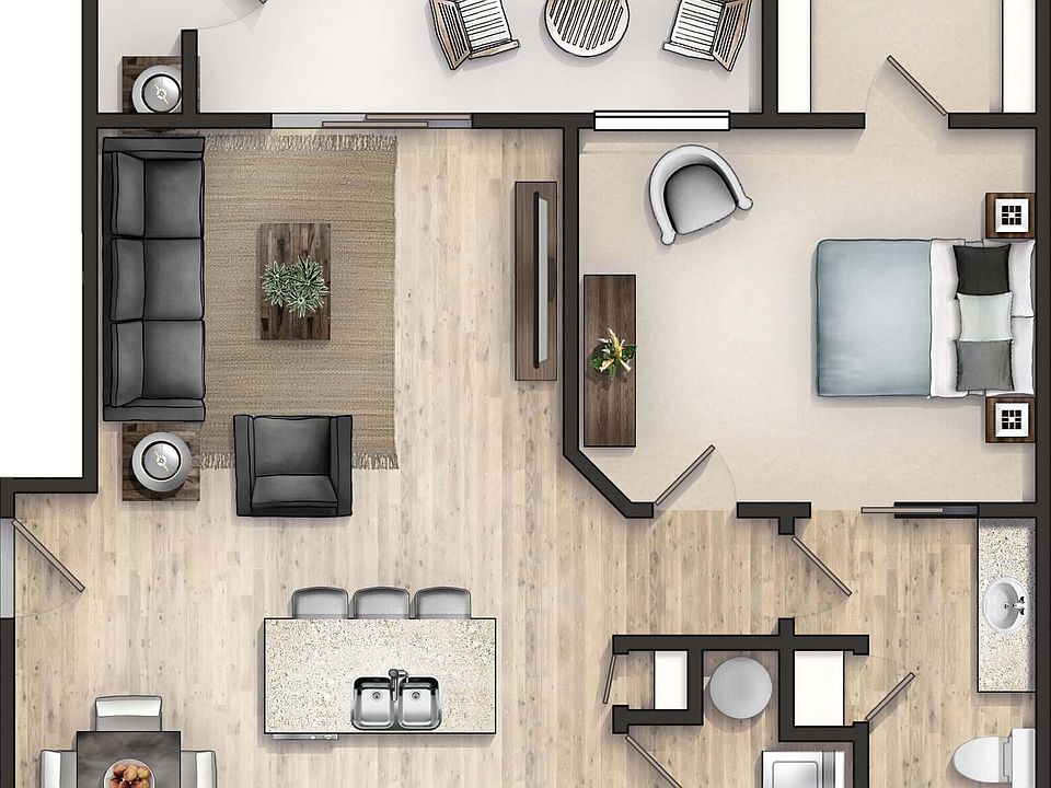 2nd image of 101 Enclave Paris Dr #17308