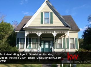 1619 Main St, Franklinton, LA 70438