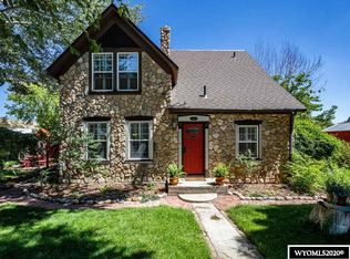 408 Paulson St, Rock Springs, WY 82901