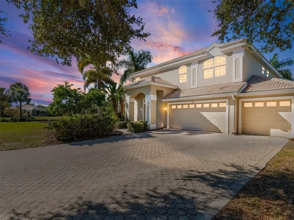 851 Placid Lake Dr, Osprey, FL 34229