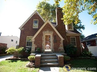 15555 Horger Ave, Allen Park, MI 48101