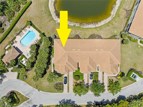 7090 Bay Woods Lake CT #201, FORT MYERS, FL 33908