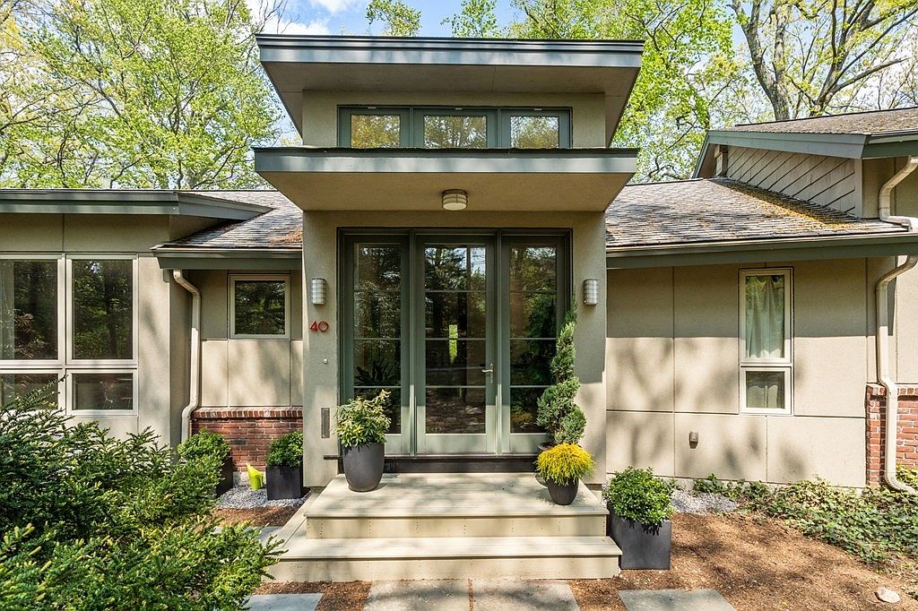 40 Sargent Beechwood, Brookline, MA 02445 Zillow