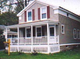 Darby Hill Rd, Delanson, NY 12053