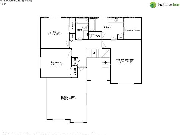 3rd image of 24304 38th Avenue Ct E