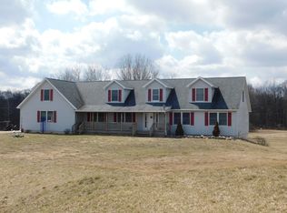 6044 Deerhill Ct, Howell, MI 48843