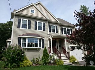 116 Furbush Rd, West Roxbury, MA 02132