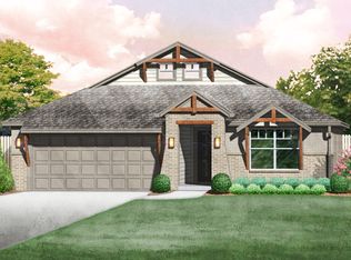 15801 Nighthawk Dr, Moore, OK 73170