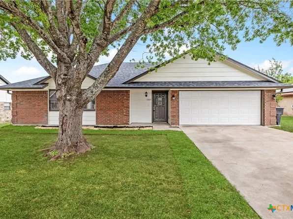 1607 Ridgeway Dr, Temple, TX 76502