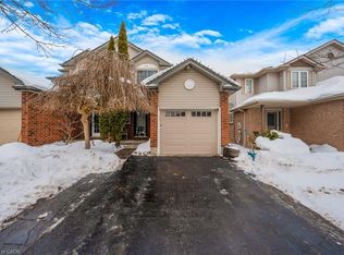 84 Wood Grove Cres, Cambridge, ON N1T 1Z8