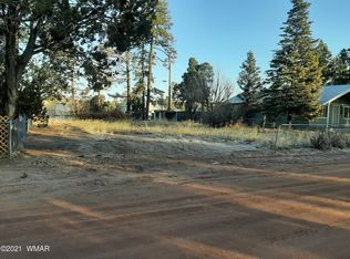 3358 Rim Lakes Dr, Overgaard, AZ 85933