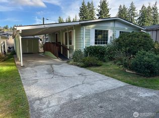 600 NE Lincoln Rd TRAILER 41, Poulsbo, WA