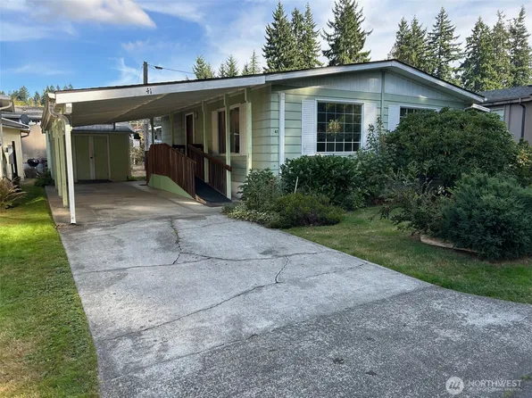 600 NE Lincoln Road #41, Poulsbo, WA 98370