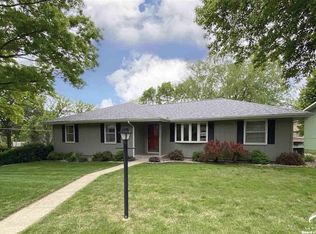 3009 Flint Dr, Lawrence, KS 66047