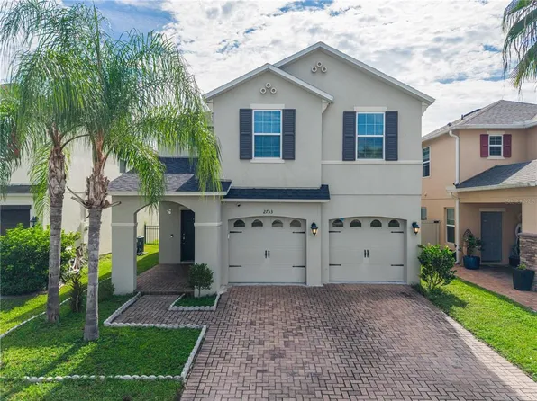 2753 MONTICELLO WAY, KISSIMMEE, FL 34741
