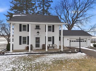 5156 N Mayne Rd, Huntington, IN 46750