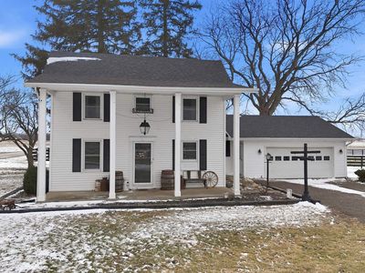 5156 N Mayne Rd, Huntington, IN, 46750