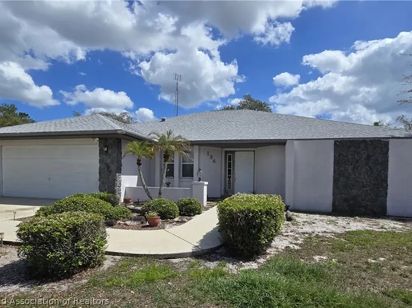 134 Bonnie Rd NW, Lake Placid, FL 33852