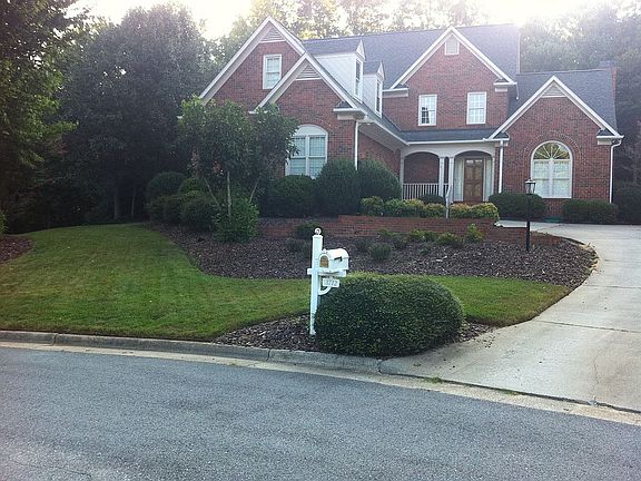 Front, from cul de sac