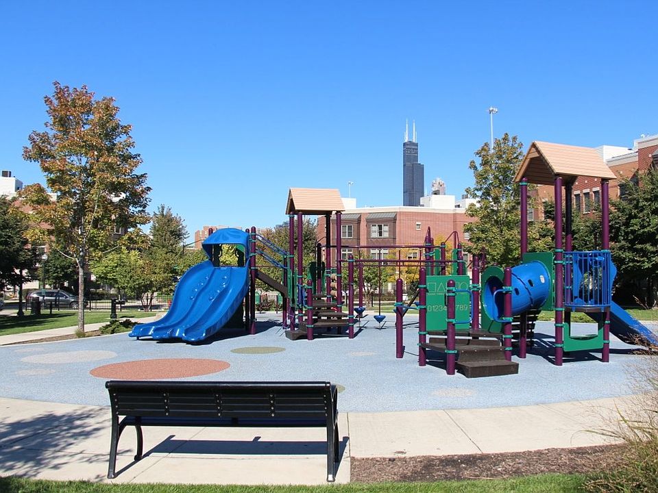 Front-door to the playground