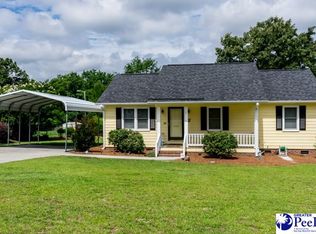 1544 Whippoorwill Rd, Hartsville, SC 29550