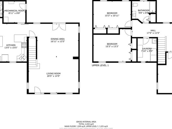 6010 Peart Rd, Morris, IL 60450